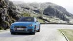 Audi S5 Coupe TDI 2019 года (WW)